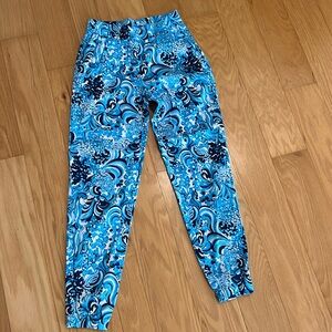 Lilly Pulitzer Joggers Size XS